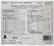 CD - Janacek / Bach / Schmidt / Gerhard Kaufeldt  a.o. - Ein Orgelkonzert im Dom zu Greifswald - Still Sealed