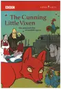 DVD - Janáček / Geoff Dunbar - The Cunning Little Vixen - The animated film of Janáček's Opera