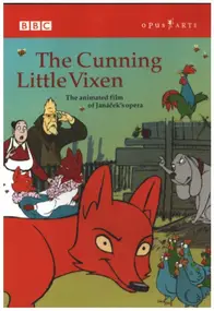 Janacek - The Cunning Little Vixen - The animated film of Janáček's Opera