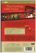 DVD - Janáček / Geoff Dunbar - The Cunning Little Vixen - The animated film of Janáček's Opera