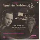 LP - Janacek - Tagebuch eines Verschollenen