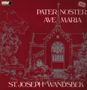 LP - Janacek / Verdi / Mendelssohn a.o. - Pater Noster Ave Maria