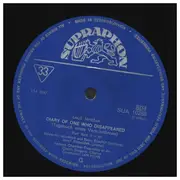 LP - Janáček - The Diary Of One Who Disappeared