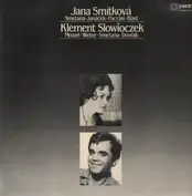 Jana Smítková, Klement Slowioczek