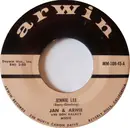 7inch Vinyl Single - Jan & Arnie - Jennie Lee / Gotta Getta Date