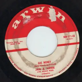 Jan - Gas Money / Bonnie Lou