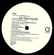 Jan Blomqvist - Big Jet Plane