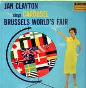 Jan Clayton - sings Carousel and Brussels World's Fair