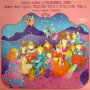 LP - Jancsó Adrienn - Jékely Zoltán: Csunyinka Álma / Nemes Nagy Ágnes: Felicián, Vagy A Tölgyfák Tánca