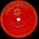 Schellack - Jancsi Balogh Zigeunerorchester - Bin Kein Hauptmann, Bin Kein Großes Tier / Sieben Sterne Hat Der Große Bär