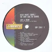 LP - Jan & Dean - Dead Man's Curve / The New Girl In School