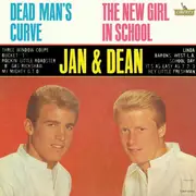 LP - Jan & Dean - Dead Man's Curve / The New Girl In School