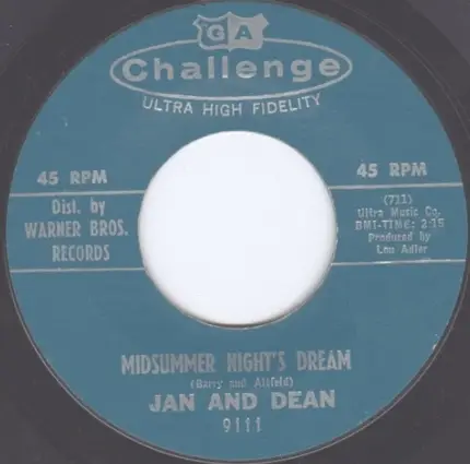 Jan & Dean - Heart And Soul