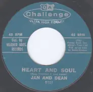 Jan & Dean - Heart And Soul