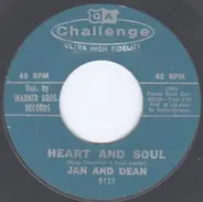 Jan & Dean - Heart And Soul
