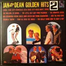 LP - Jan & Dean - Jan & Dean's Golden Hits: Volume 2