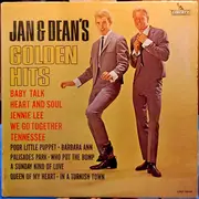 LP - Jan & Dean - Jan & Dean's Golden Hits