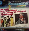LP - Jan & Dean, Jay & The Techniques, Pattie LaBelle & The Bluebells, The Solitaires - La Grande Storia Del Rock Vol. 52
