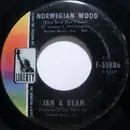 7inch Vinyl Single - Jan & Dean - Popsicle
