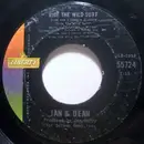 7inch Vinyl Single - Jan & Dean - Ride The Wild Surf