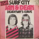 7inch Vinyl Single - Jan & Dean - Surf City