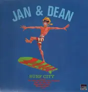 Jan & Dean - Surf City