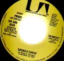 7inch Vinyl Single - Jan & Dean - Sidewalk Surfin'