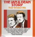 LP - Jan & Dean - The Jan & Dean Story (Their Greatest Hits)