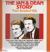 LP - Jan & Dean - The Jan & Dean Story (Their Greatest Hits)