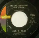 7inch Vinyl Single - Jan & Dean - The Little Old Lady (From Pasadena)
