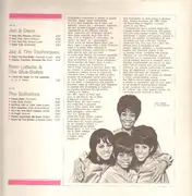 LP - Jan & Dean, Pattie LaBelle,.. - La Grande Storia Del Rock Vol. 52