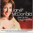 CD - Jane McDonald - Because You Loved Me