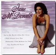 Jane Mcdonald - Jane Mcdonald