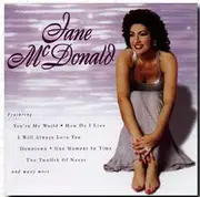 CD - Jane Mcdonald - Jane Mcdonald