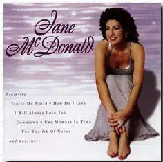 Jane Mcdonald - Jane Mcdonald