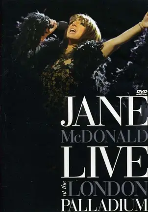 Jane McDonald - Live At the London..