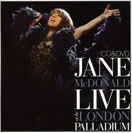 Jane McDonald - Live At the.. -Cd+Dvd-