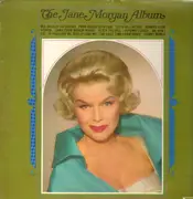 LP - Jane Morgan - The Jane Morgan Album - Promo