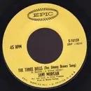 7inch Vinyl Single - Jane Morgan - The Three Bells (The Jimmy Brown Song) / I Want To Be With You
