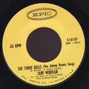 Jane Morgan - The Three Bells (The Jimmy Brown Song) / I Want To Be With You