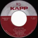 7inch Vinyl Single - Jane Morgan & The Troubadors - Fascination