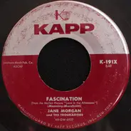 Jane Morgan & The Troubadors - Fascination