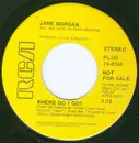 7inch Vinyl Single - Jane Morgan - Where Do I Go? / Traces