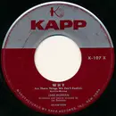 7inch Vinyl Single - Jane Morgan - Why / The Heart You Break