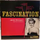LP - Jane Morgan With The Troubadors - Fascination - Mono