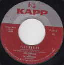 7inch Vinyl Single - Jane Morgan And The Troubadors - Fascination