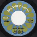 7inch Vinyl Single - Jane Morgan - Elusive Butterfly