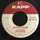 7inch Vinyl Single - Jane Morgan - Enchanted Island