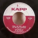 7inch Vinyl Single - Jane Morgan - From The First Hello To The Last Goodbye / Come Home, Come Home, Come Home