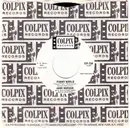 7inch Vinyl Single - Jane Morgan - Funny World / Dominique